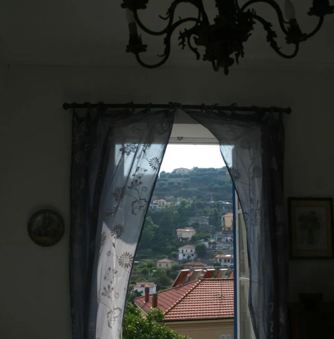 Apartmán La Casa Di Flora Sanremo