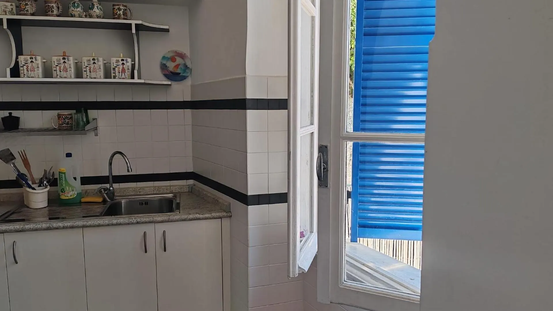 Apartmán La Casa Di Flora Sanremo