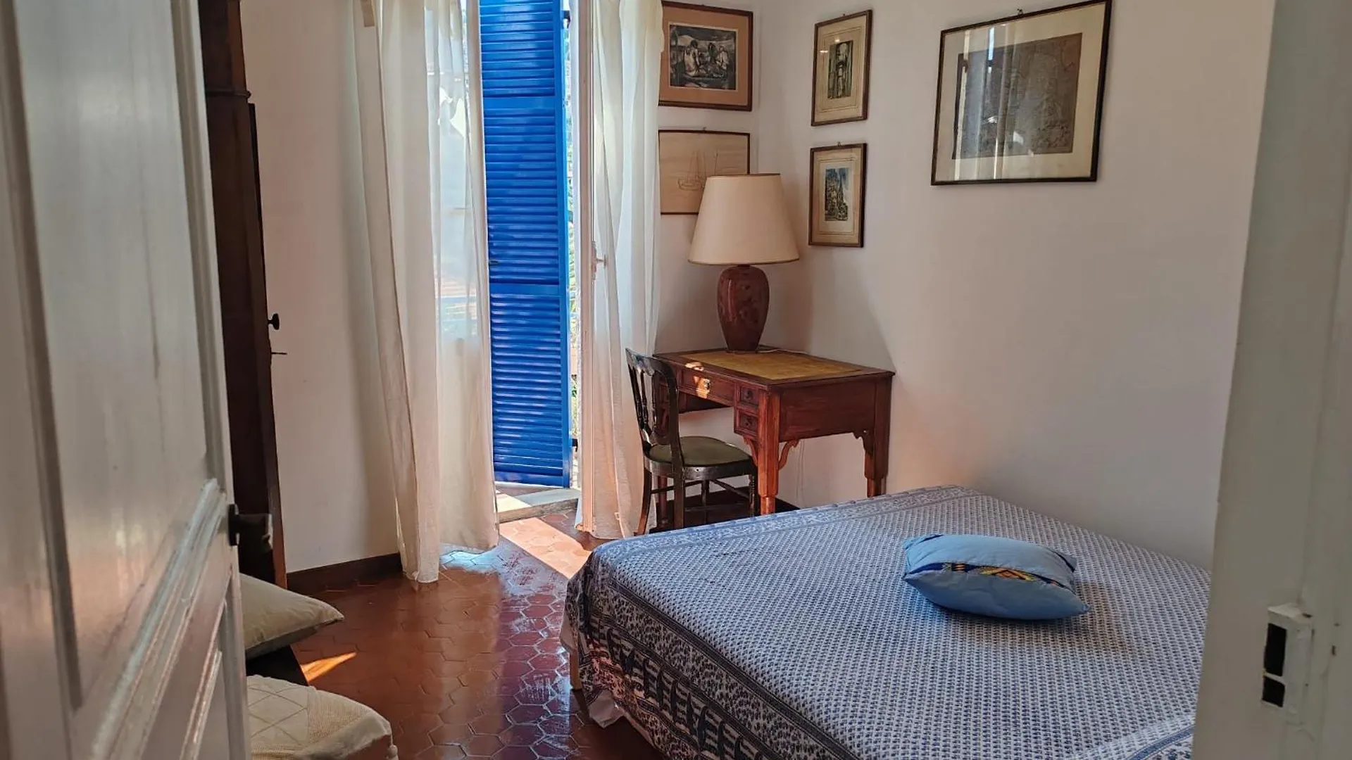 Apartmán La Casa Di Flora Sanremo