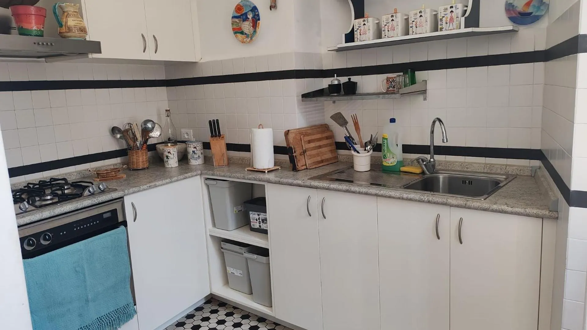 Apartmán La Casa Di Flora Sanremo 0*,  Itálie