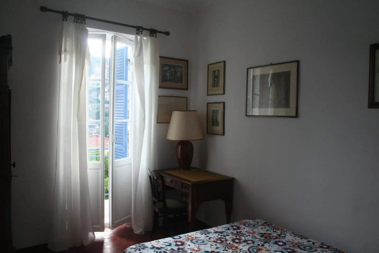 Apartmán La Casa Di Flora Sanremo Itálie