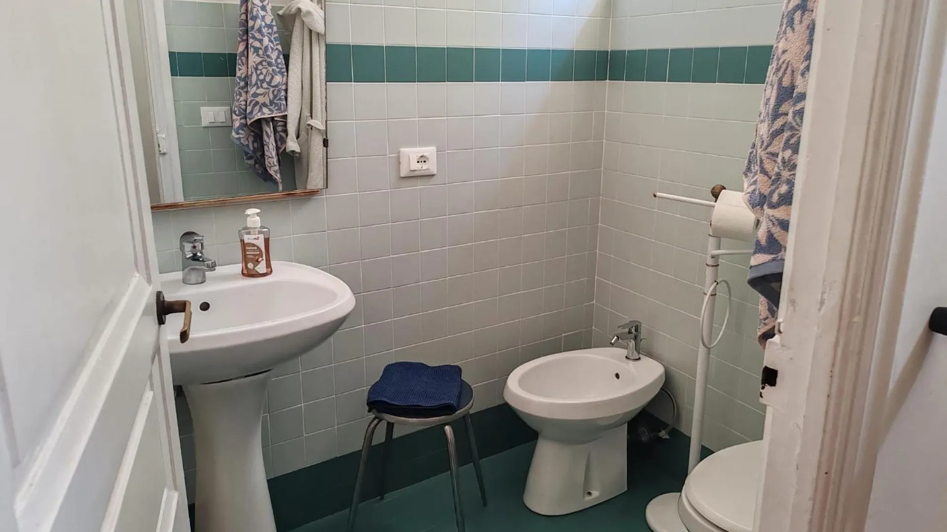Apartmán La Casa Di Flora Sanremo 0*,  Itálie