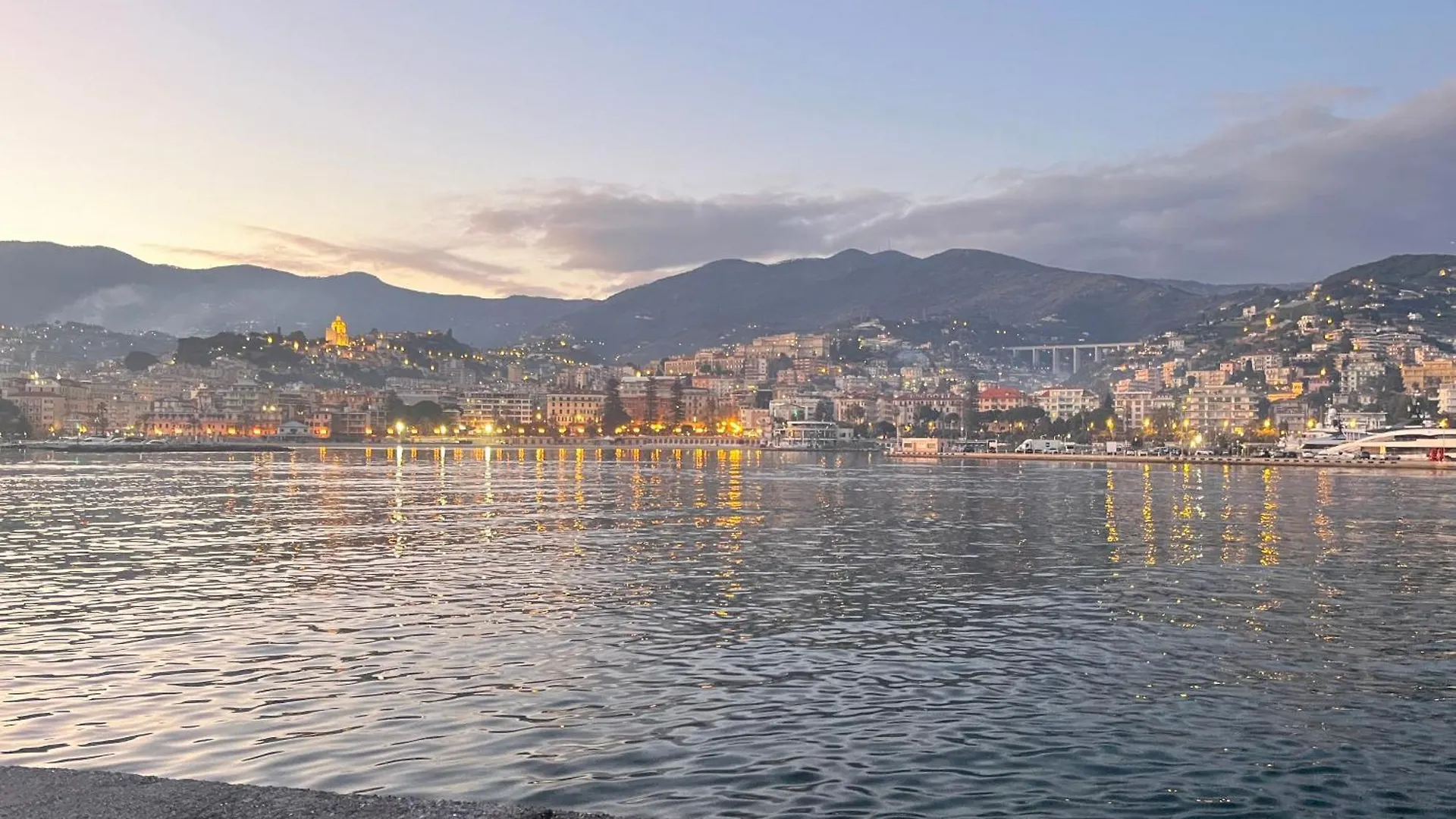 Apartmán La Casa Di Flora Sanremo Itálie