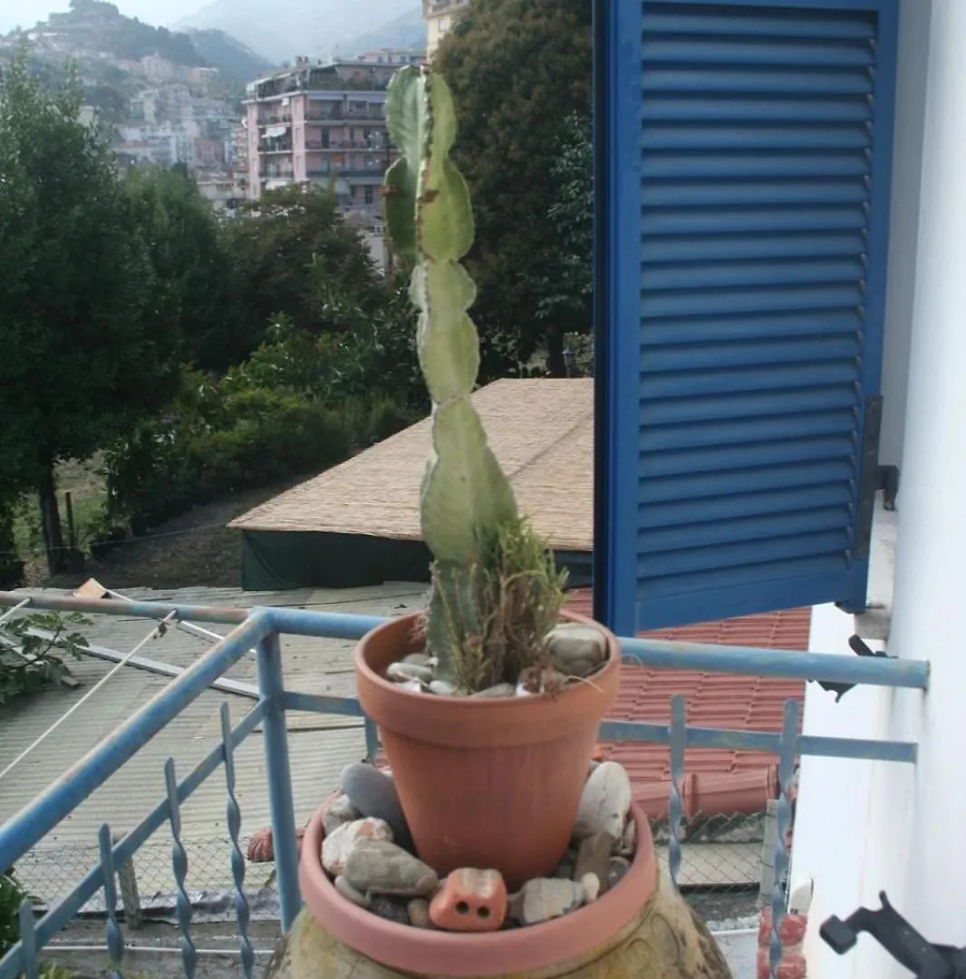 La Casa Di Flora Apartment Sanremo Italy